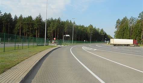 Lavoriskes Kotlovka Lithuania Officially Admits Border Guards Violated