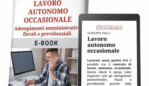 Lavoro Autonomo Senza Partita Iva Lavorare Contratto Di