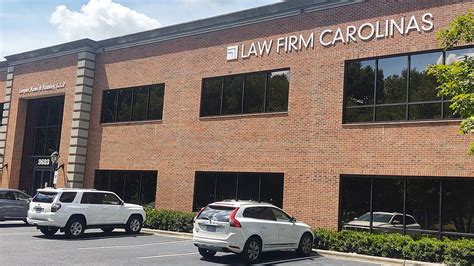 Law Firm Carolinas: Providing Expert Legal Services In The Carolinas