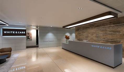 White & Case LLP - Dubai - Law Firm/Legal Services Interior Design on