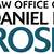 law office of daniel h rose