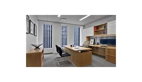StudiosC Transforms Williamsburg Loft into an Elegant Law Office