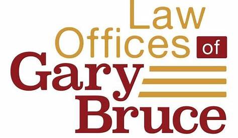 LAW OFFICES OF GARY BRUCE - 912 2nd Ave, Columbus, Georgia - Personal