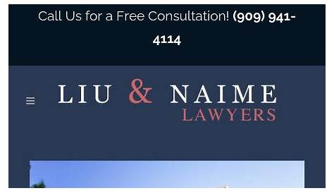 Lili Napoli - Legal Assistant - Law Offices of Liu & Associates, P.A