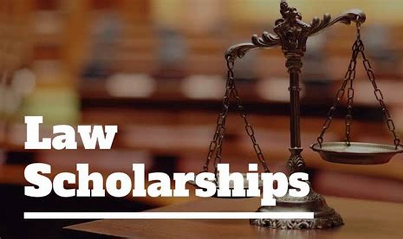 law school scholarship calculator