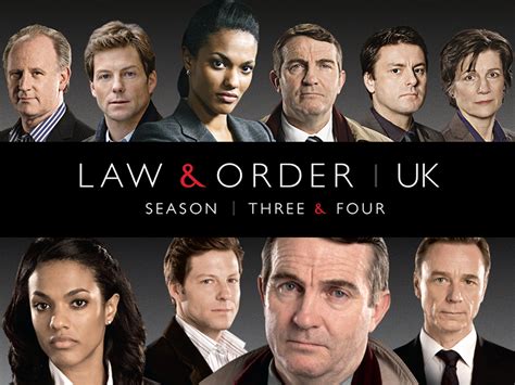 law and order u.k