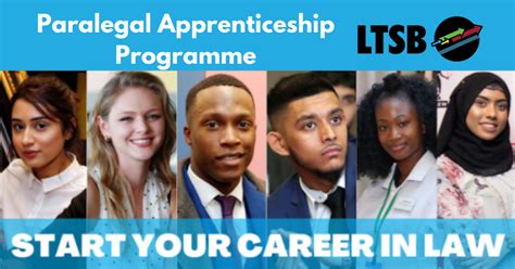 law apprenticeships in london