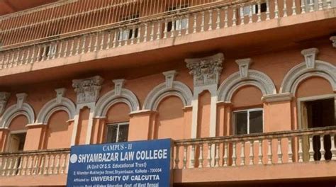 law college in kolkata