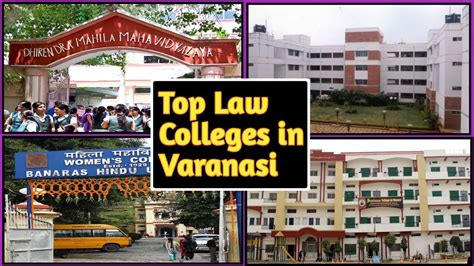 law colleges in varanasi