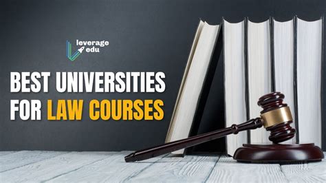 law courses in university