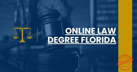 Law Degree Florida