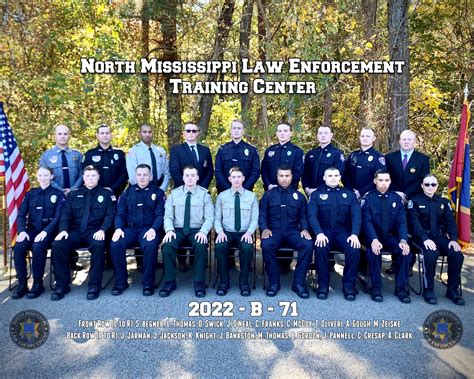 law enforcement academy mississippi