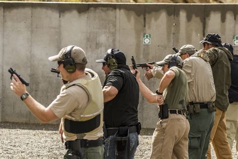 law enforcement advanced training