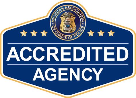 law enforcement online class accreditation