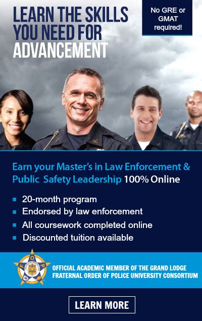 law enforcement online classes