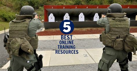law enforcement online training courses