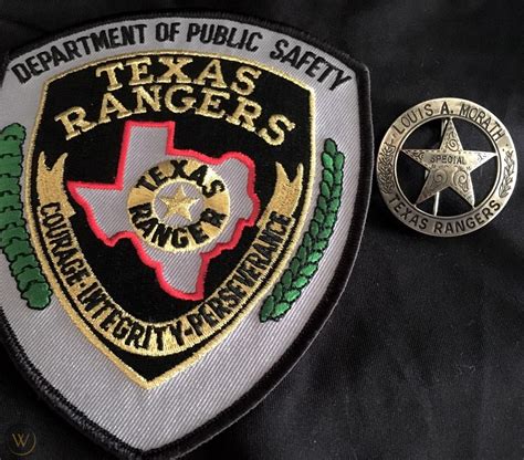 law enforcement texas rangers