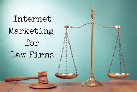 law firm internet marketing services