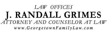 law office of j randall grimes