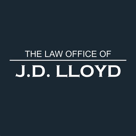 law office of jd lloyd