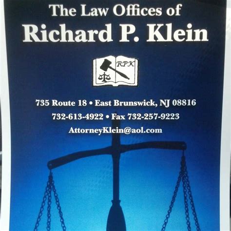 law office of richard r. klein llc