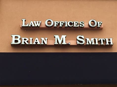 law offices of brian m smith