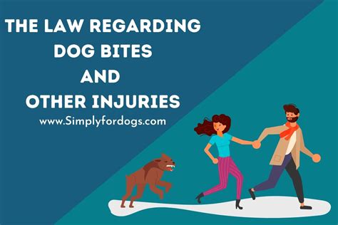 Law Regarding Dog Bites