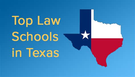 law school in texas online