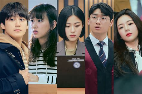 law school kdrama مترجم