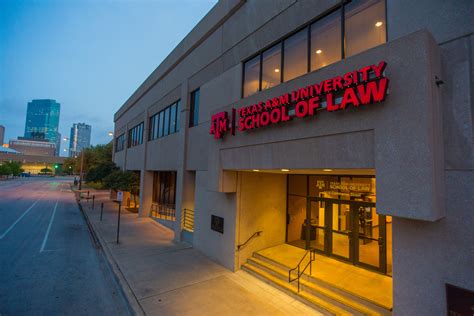 law school near me texas