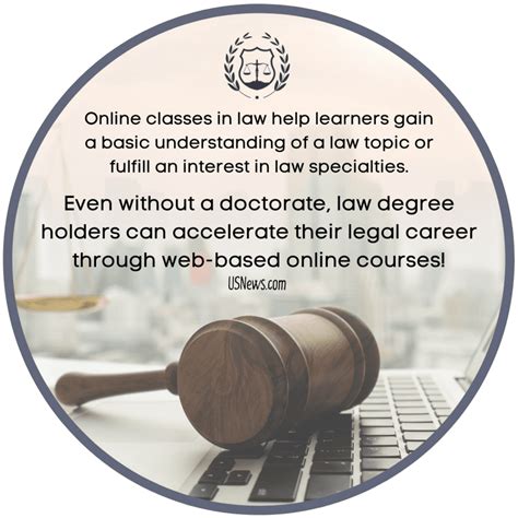 law school online courses for lawyers