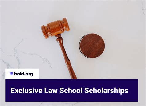 law school scholarships