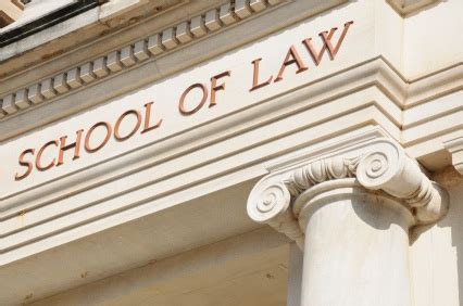 law schools in de