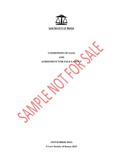 law society conditions of sale 2015 pdf