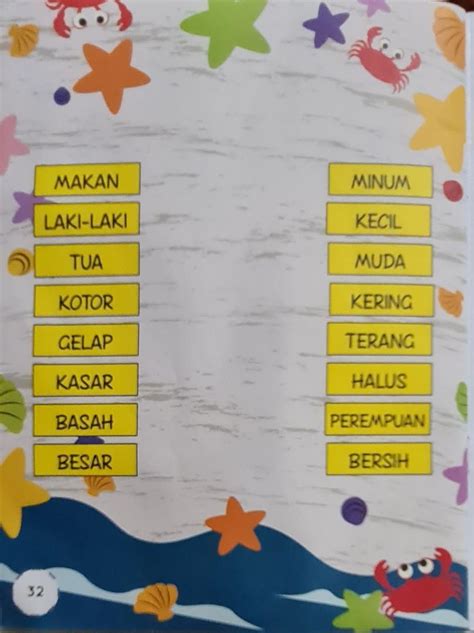 lawan kata tidak pernah adalah