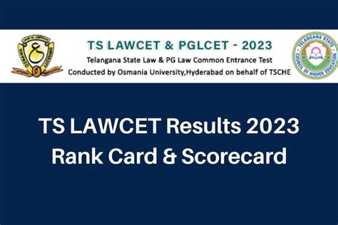 lawcet results 2023 rank card
