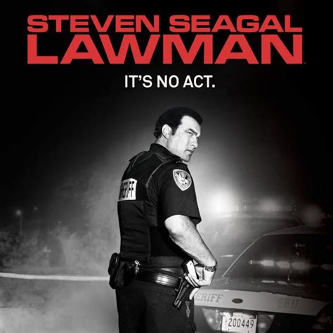 lawman tv series steven seagal