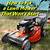 lawn mower engine will not start when hot