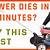 lawn mower runs for 30 minutes then dies