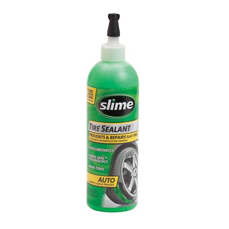 Slime 128 oz. Lawn Tire Sealant10178 The Home Depot