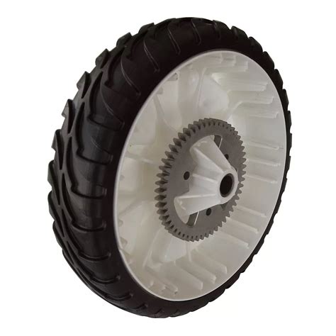 Toro 8inch Replacement Free/NonDrive Lawn Mower Wheel The Home
