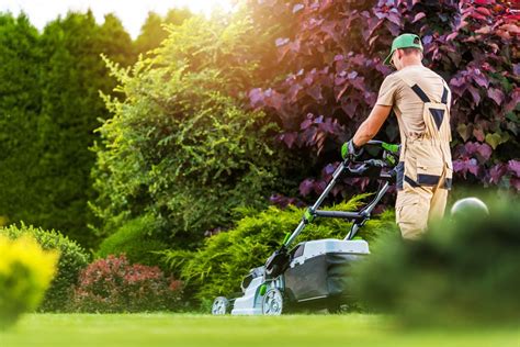 A Look at Lawn Mowing Jobs in Alexandria, VA Going From Paying the