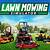 lawn mowing simulator ps4
