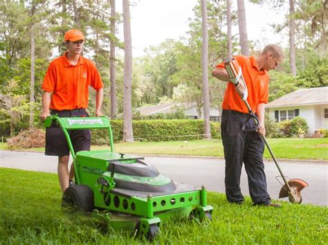 Our Work Sun Power Lawn Care Lawn Service in Gainesville FL