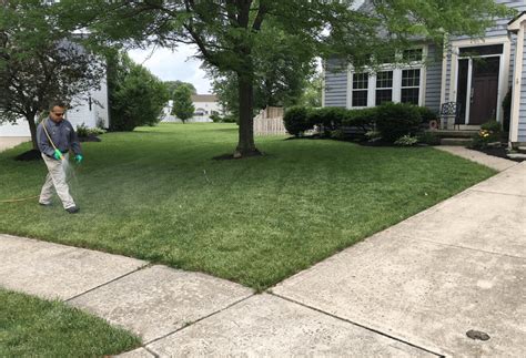 Lawn Care Relaxation in Milford, Ohio