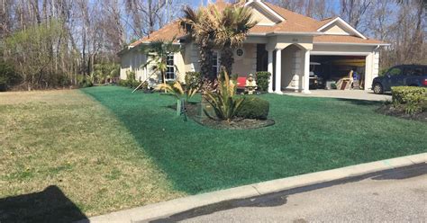 Lawn Care Services in Myrtle Beach SC