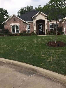 Improved Curb Appeal