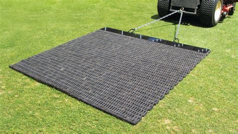 Lawn Drag Mat