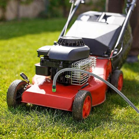 Lawn Mower Deck Cleaning Attachment