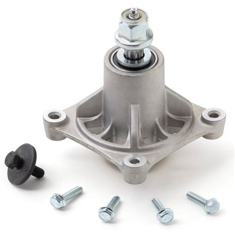 lawn mower deck spindle